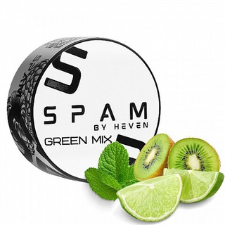 SPAM - Green Mix (100g)