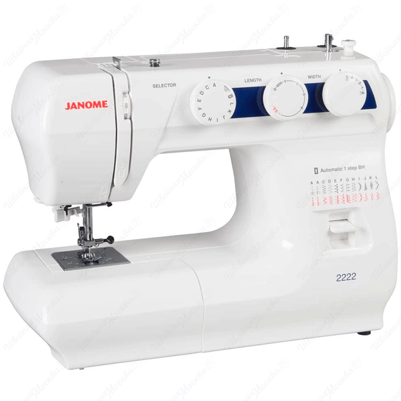 Швейная машина Janome 2222