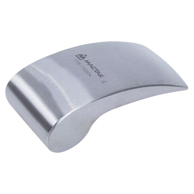 МАСТАК (115-10004) Поддержка (наковальня) литая №4, "запятая"