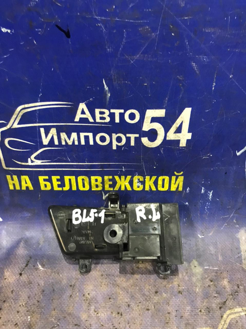 Ручка двери задней левой салонная SUBARU LEGACY 2005