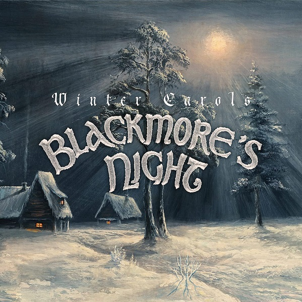 Blackmore's Night / Winter Carols (RU)(2CD)