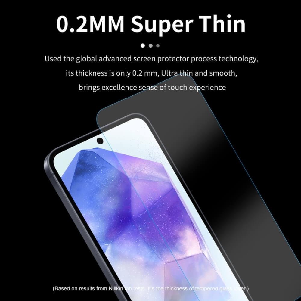 Защитное стекло Nillkin H+ PRO для Samsung Galaxy A55 5G