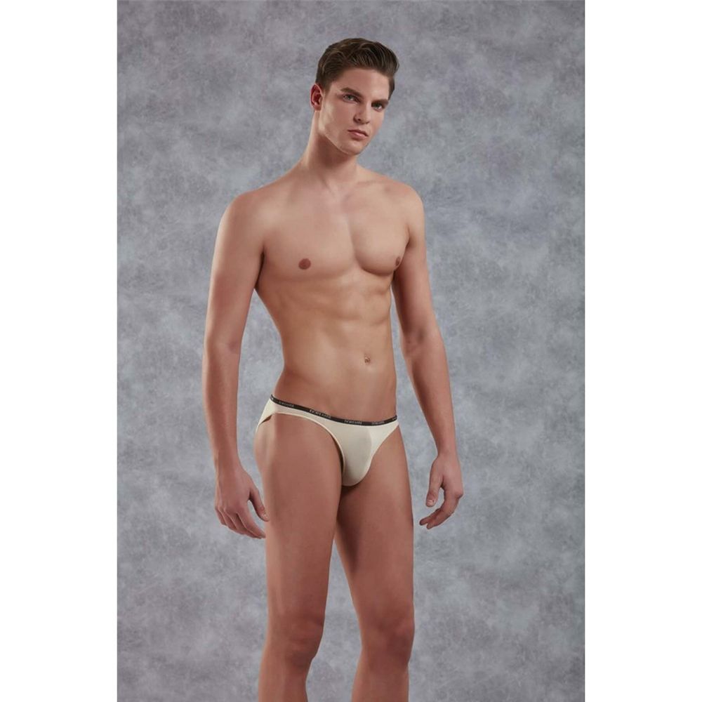 Мужские трусы слипы бежевые Doreanse 1395 Nude
