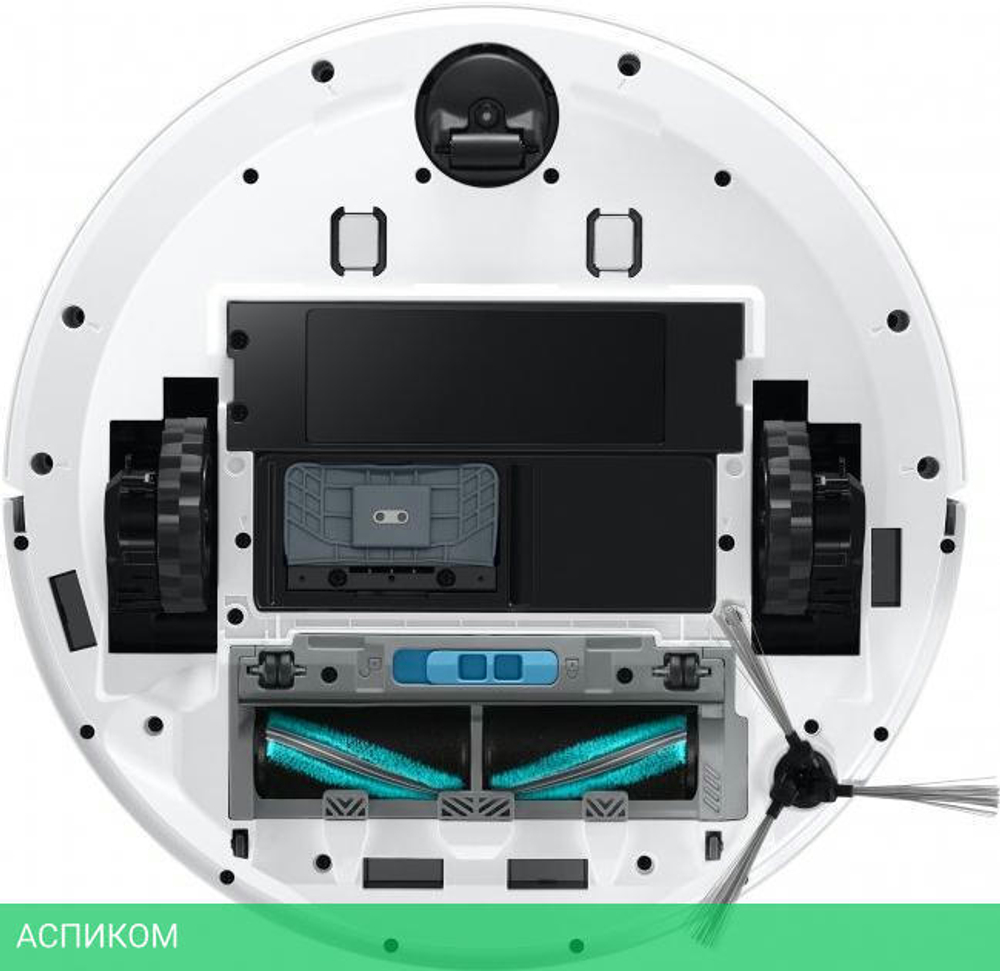 Робот-пылесос Samsung VR30T85513W/EV