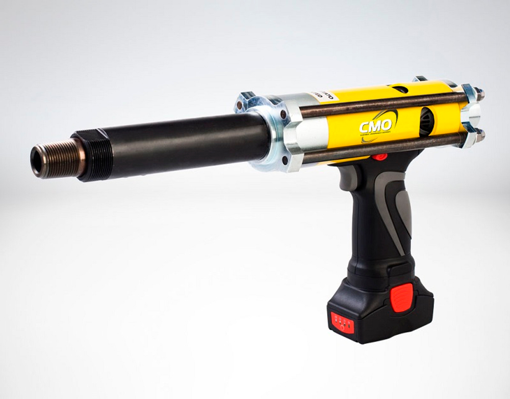 Electro Power IC Электрогидравличекий набор для выправки кузовов 5 тонн, с набором аксессуаров, CMO (Италия)