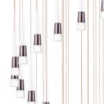 Каскадная люстра Lightstar CONE 757361