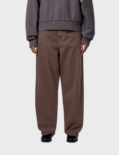 Джинсы CARHARTT WIP Brandon Pant