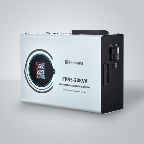 Стабилизатор напряжения тиристорный Hinorms ITK95 - 20 кВА