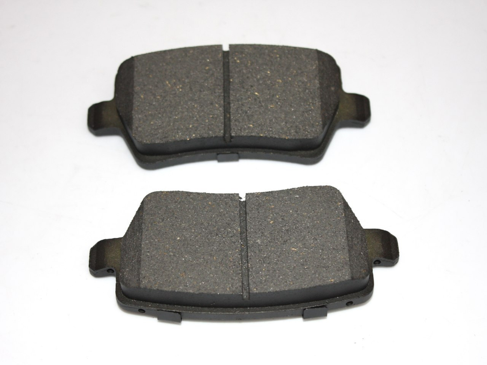 Колодки тормозные задние 3500700U3400F031 JAC J7/JS4/Москвич