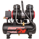 Kress KP110 компрессор безмаслянный