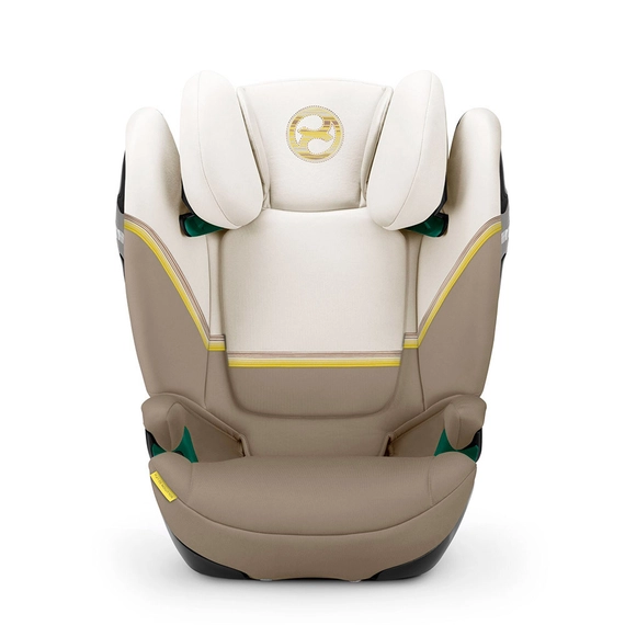 Автокресло Cybex Solution S2 i-Fix Seashell Beige