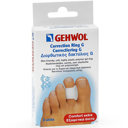 Кольцо-корректор Геволь 3шт/уп
