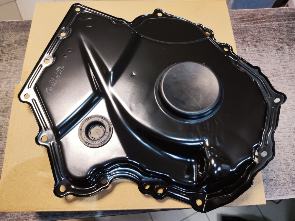 Новая крышка грм нижняя VAG GEN 2 3 1.8T-2.0T