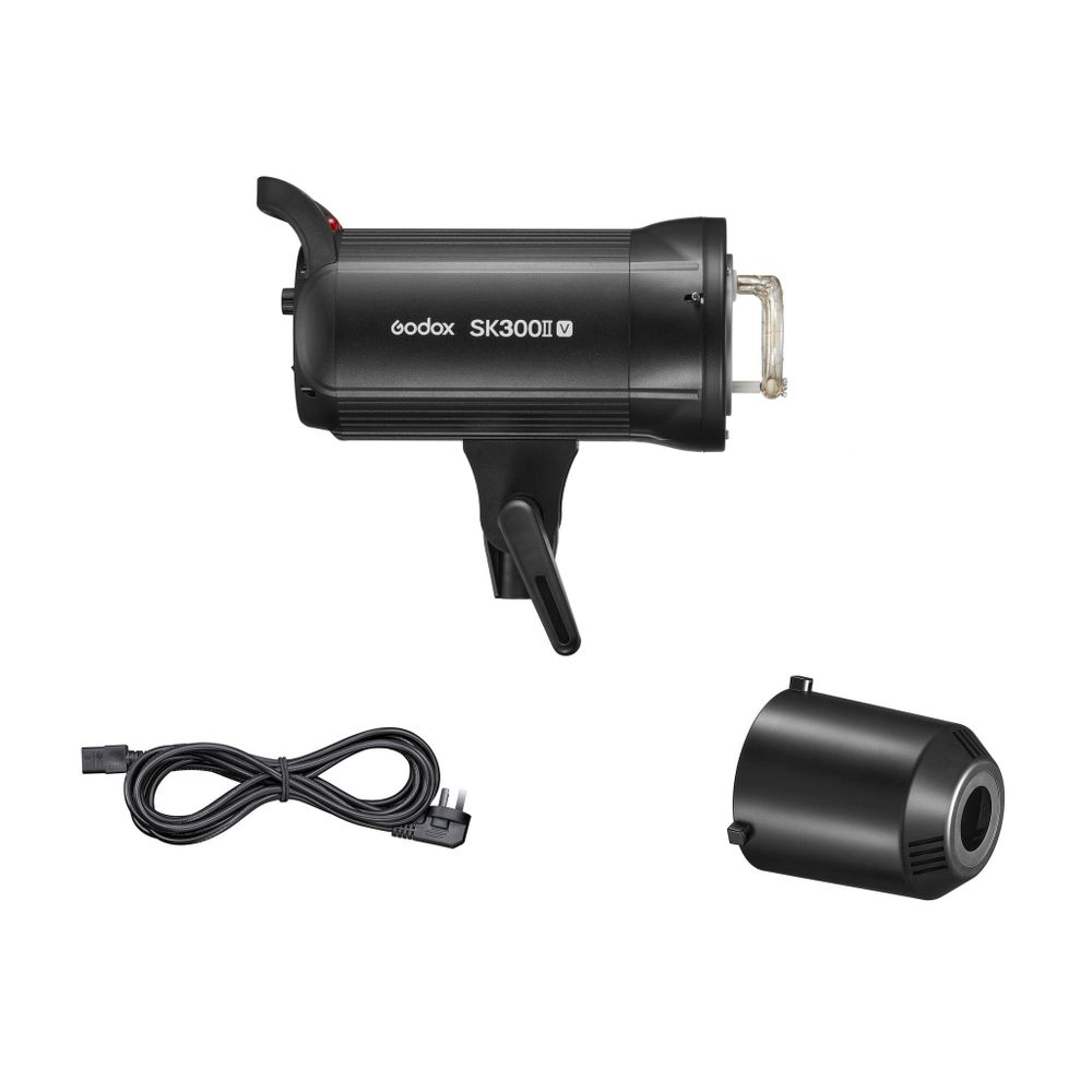 Студийная вспышка Godox SK300II-V