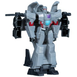 Hasbro Трансформеры Искра Земли - фигурка МЕГАТРОН 1-step smash G0997