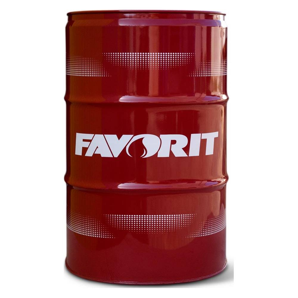 Масло гидравлическое минеральное Favorit Hydro HV ISO 46, 208л