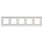 Рамка "Avanti", "Белое облако", 5 постов (10 мод.)