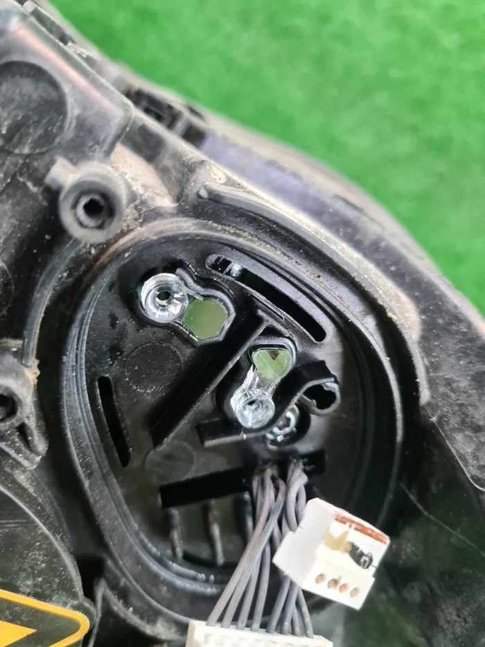 Фара правая BMW X5 G05 X6 G06 (18-23) Laser Light