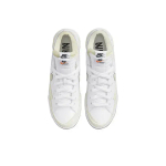 Nike Blazer Low Sacai White Patent Leather