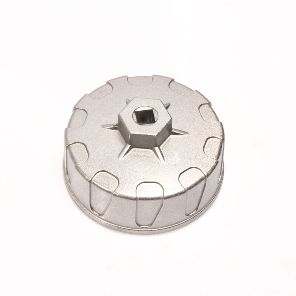 ST010226 Съемник масляного фильтра 84  мм. 14 гр.