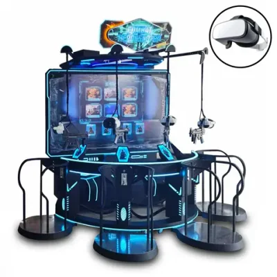 Аттракцион виртуальной реальности «VR Combat»