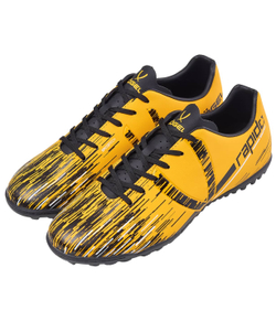 Бутсы многошиповые Rapido TF Yellow/black