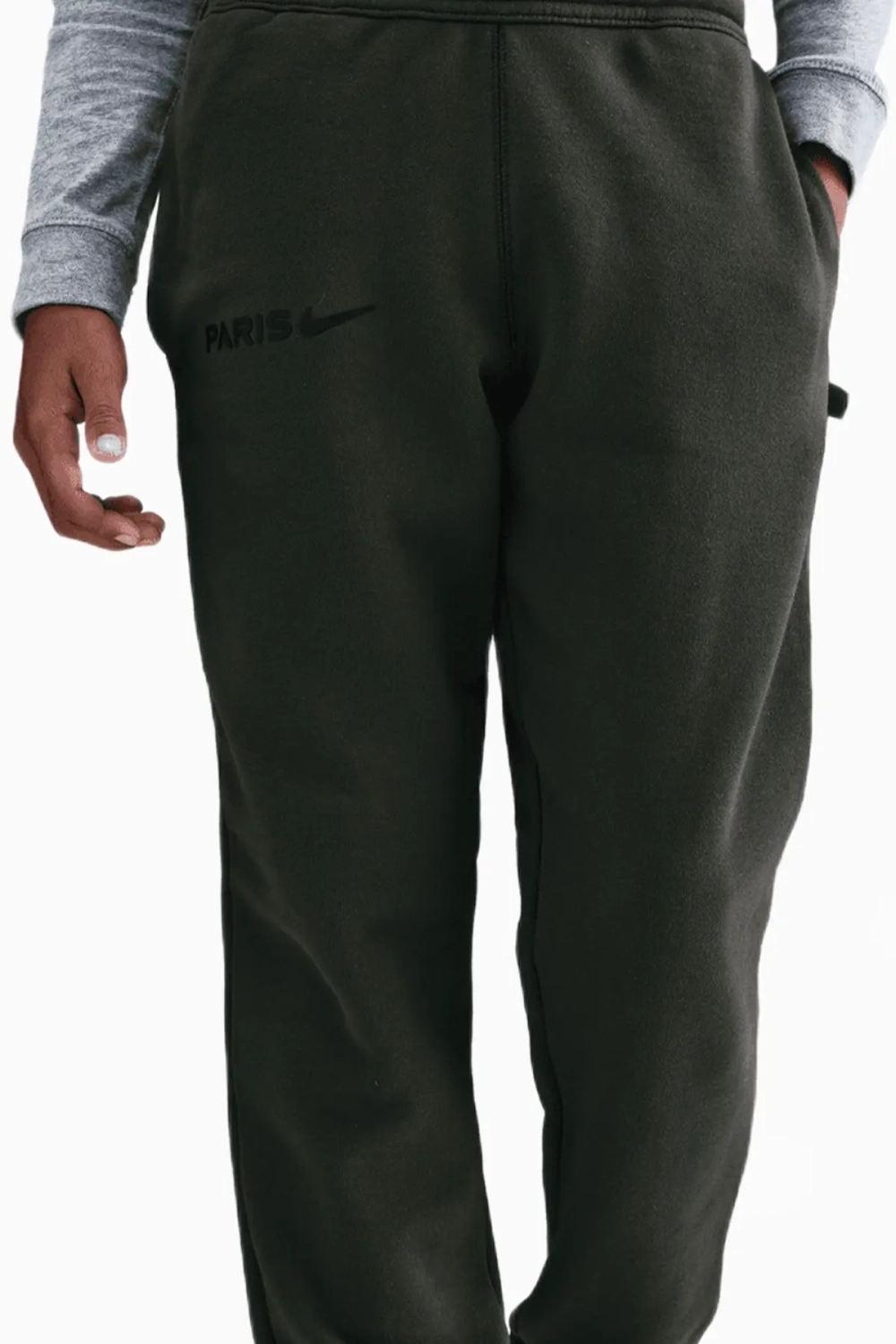 Штаны Nike PSG 25/26 Air Junior - зеленый