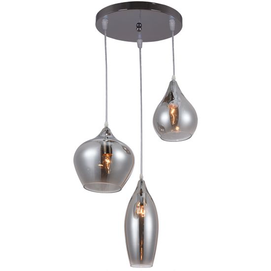 IL2056-3NPA-79 CR светильник потолочный