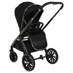 Коляска 2в1 PITUSO Mayla BLACK