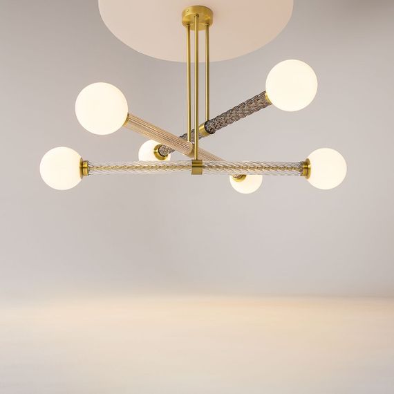 Подвесной светильник Maytoni MOD287PL-06BS