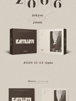 Альбом Jukjae - 2006 Mini Album