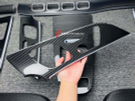 Карбоновый интерьер для MERCEDES-BENZ GLS X167 2019 - 2023 АМГ Мерседес Бенц ГЛС