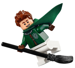 LEGO Harry Potter: Матч по Квиддичу 75956 — Quidditch Match — Лего Гарри Поттер