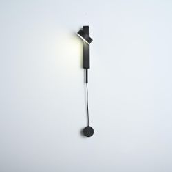 Настенный Светильник Denzil Black By Imperiumloft