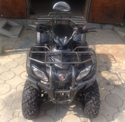 Квадроцикл ATV Beorn 200
