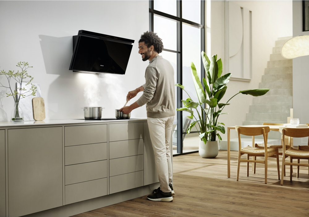 Вытяжка Miele DAH 4970 Sienna OBSW
