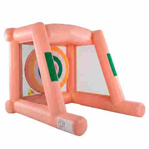 Надувной дартс «ЦельМания» на подкачке, диаметр 3 м, размер 3×2,7×2,4 м