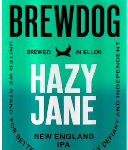 Пиво BrewDog  Hazy Jane