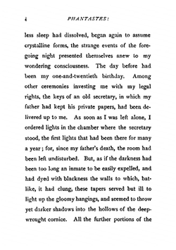 Phantastes: a faerie romance. Volume 1 | MacDonald George
