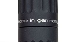 Перьевая ручка Diplomat Aero черная с пером EF (D40301021) 6