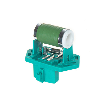 Резистор вентилятора радиатора основного FORD Fiesta V 01-07/Fusion 02/MAZDA 2 03-07 GANZ GIF04025