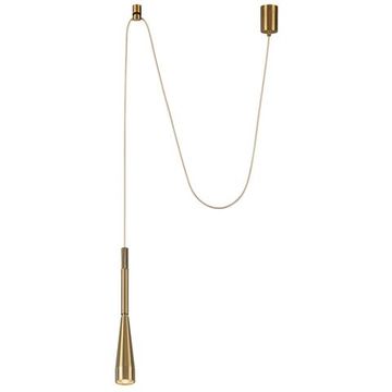 7041/6L HIGHTECH ODL26 271 светильник бронзовый/металл/металл IP20 LED 6W 395Лм 38° 3000K 220-240V PIX