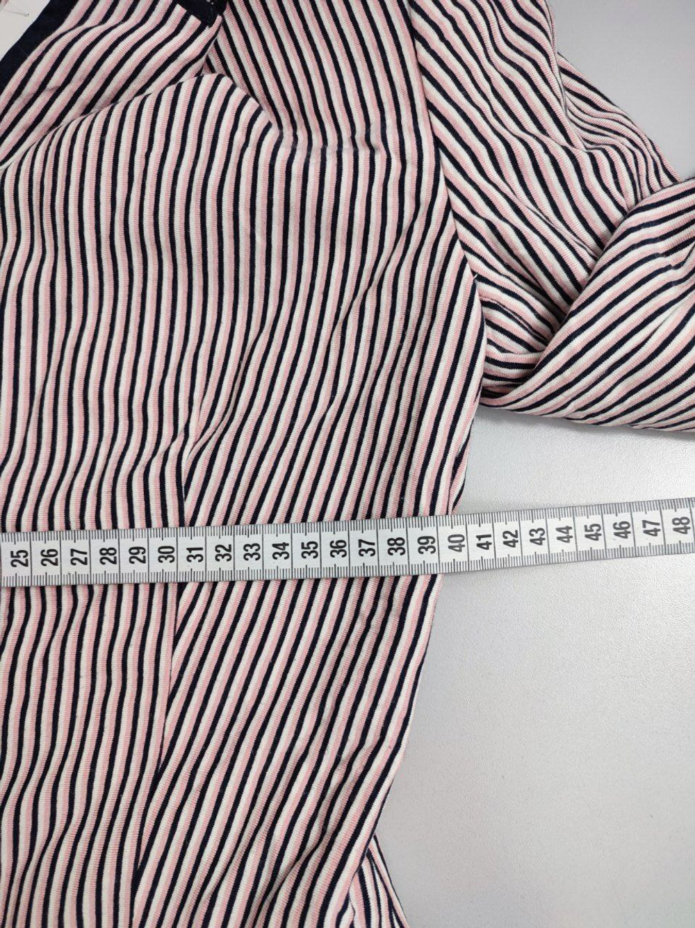 Жакет Oggi полосатый 44 размер