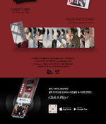 (ПРЕДЗАКАЗ) Альбом OR IT - TRANS KOREAN Pre DEBUT Album OR IT (KiT) Version