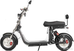 Электро трицикл грузовой IKIN-GI Q-30 3000W, 60V/45AH (синий)