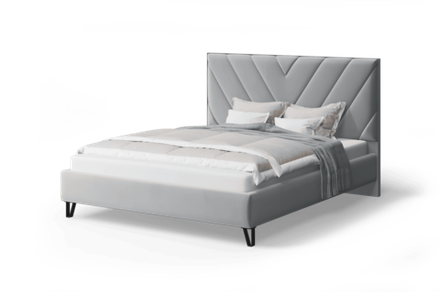 Soft Кровать Аделия 1800 с бельевым ящиком подъем.мех.