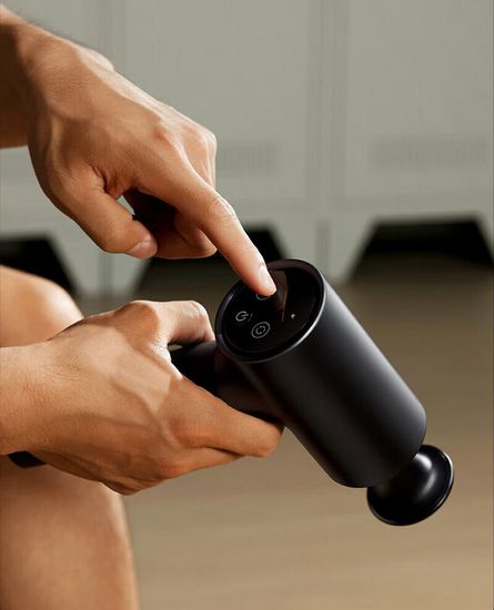 Массажный пистолет Xiaomi Mijia Fascia Gun 2 (MJJMQ05-ZJ)