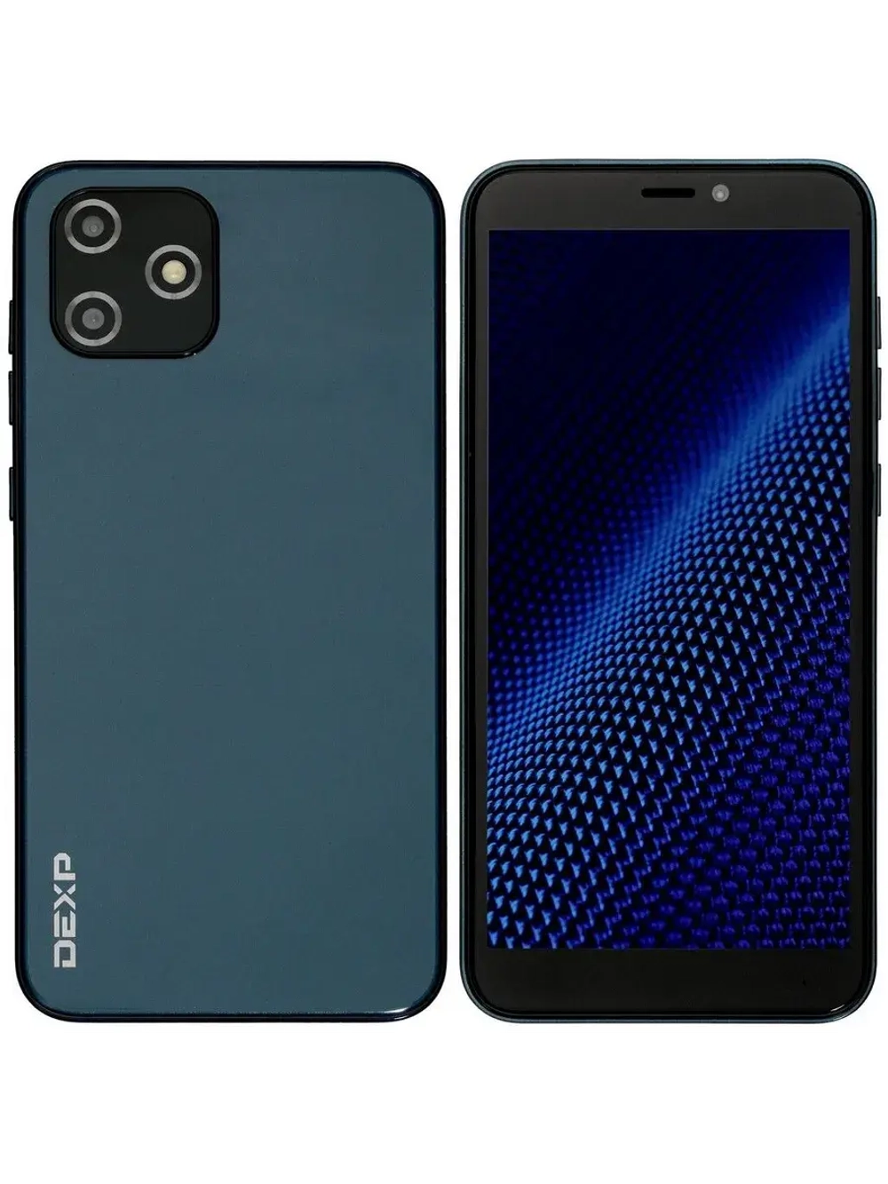 5,45" Смартфон A455 1/16 ГБ A455 BLUE