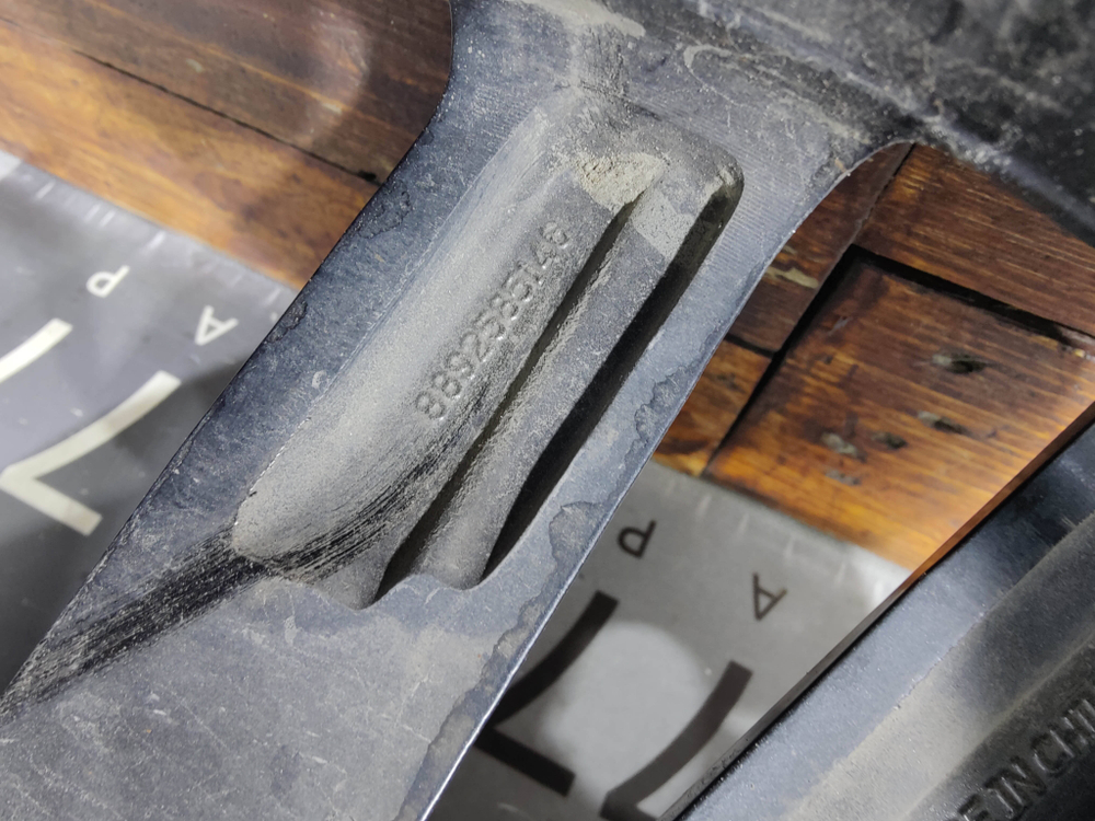 Диск колесный литой R20 Geely Monjaro 21-нв Б/У Оригинал 8892585146