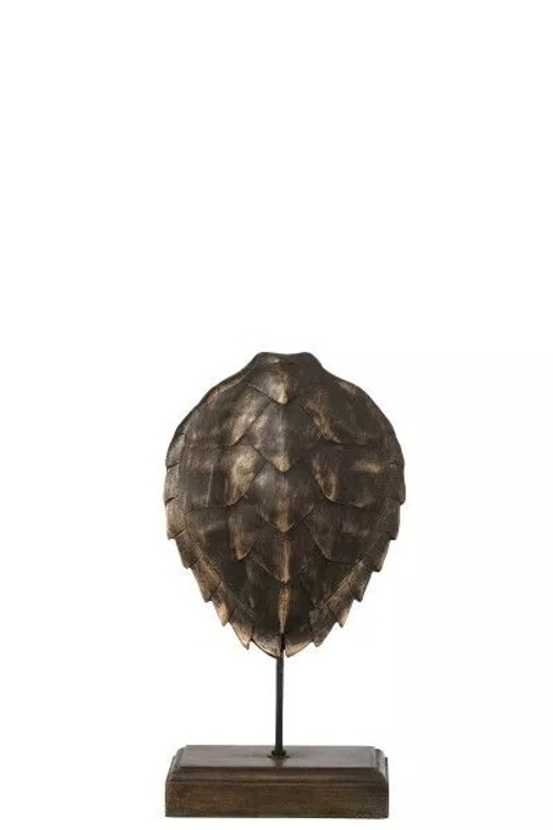 Декор "Панцирь" 19x11x35.5см